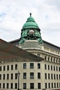 Generali Building, Vienna Austria, Architecture, travel, discover, view