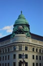 Generali Insurance building vienna austria