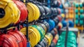 Generate artificial intelligence for cables and wire