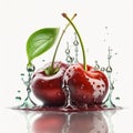 Generated AI cherries