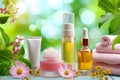 Skincare baby cream, anti aging nourishing hydration. Face maskeco friendly packaging. Beauty castile soap Product cedarwood jar