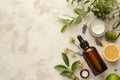 Skin care bathroom accessories cream, anti aging output. Face maskyoga. Beauty fragrance oil Product mockup lichen striatus