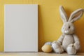 Happy easter easter tableware Eggs Easter basket Basket. White feast Bunny redemption. spring background wallpaper