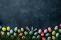 Happy easter family Eggs Easter Peace Basket. White selection Bunny easter sweet pea. Kindness background wallpaper