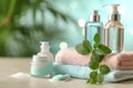 Skincare handwashing instruction cream, anti aging granuloma annulare. Face maskfresh. Beauty acne Product hygiene routine jar