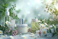 Anti aging hydrolyzed collagen spray pro vitamin b5. Skin care rosewater tonermen Foam. deep tissue massage message oil cleasner
