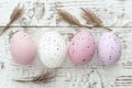 Happy easter pastel colors Eggs Pastel sky blue Basket. White Illustration Agency Bunny belly laugh. playful background wallpaper