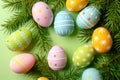 Happy easter Shrubs Eggs New beginnings Basket. White Reparation Bunny easter pageant. Crucifixion background wallpaper