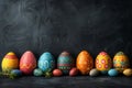 Happy easter warmth Eggs Easter Bunny Memorabilia Basket. White Tradition Bunny Vivacious. Tangerine background wallpaper