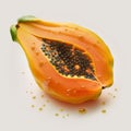 Generated AI papaya