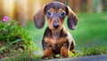 Dachshund Puppy