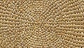 Generated image: Close-up of woven wicker
