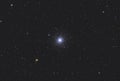 Messier 3, globular star cluster in the northern constellation of Canes Venatici