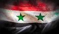 Syria Flag. The National Flag of Syria