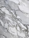 Natural light grey marble stone background, wallpaper Royalty Free Stock Photo