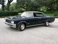 1964 Pontiac GTO Royalty Free Stock Photo