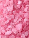 Beautiful pink quartz texture suitable as background. Royalty Free Stock Photo