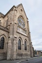 church of Flers Royalty Free Stock Photo