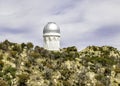 Kitt Peak Observatory Royalty Free Stock Photo