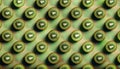 Kiwi - Food Pattern - Generated by Ai. Royalty Free Stock Photo