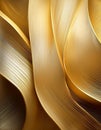 Color Gold Lines Abstract Background Blurs Textures and Shapes Textured Template. Royalty Free Stock Photo