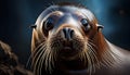 Sealion Closeup Royalty Free Stock Photo