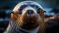 Sealion Closeup Royalty Free Stock Photo