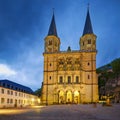 Echternach Abbey â A Historic and Spiritual Landmark Royalty Free Stock Photo