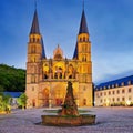 Echternach Abbey â A Historic and Spiritual Landmark Royalty Free Stock Photo