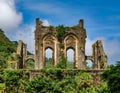 Sans-Souci Palace â Grand Haitian Ruins Royalty Free Stock Photo