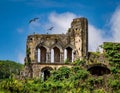 Sans-Souci Palace â Grand Haitian Ruins Royalty Free Stock Photo