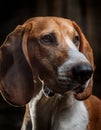 Transylvanian Hound Royalty Free Stock Photo
