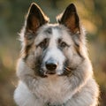 Shiloh Shepherd Royalty Free Stock Photo