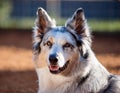 Shiloh Shepherd Royalty Free Stock Photo