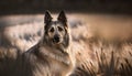 Shiloh Shepherd Royalty Free Stock Photo
