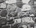 Stone Wall Texture Royalty Free Stock Photo