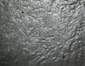 Dark Grey Textured Surface Royalty Free Stock Photo