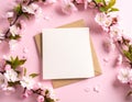 Pages of Spring Royalty Free Stock Photo