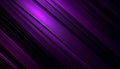Midnight purple with faint magenta gradient abstract background stripe lighting Royalty Free Stock Photo