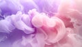 Abstract Pastel Ink Cloud Royalty Free Stock Photo