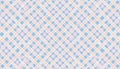 Soft Pastel Plaid Pattern Background Royalty Free Stock Photo