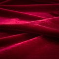 Deep Colored Velvet Material with Gentle Highlights Royalty Free Stock Photo