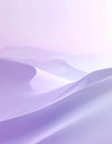 Elegant Minimal Lavender Gray Matte Background Smooth Composition Royalty Free Stock Photo
