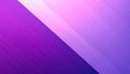 Diagonal Light Purple and Pink Abstract Background with Fine Lines Royalty Free Stock Photo