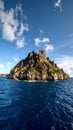 Pitcairn Island Royalty Free Stock Photo