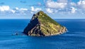 Pitcairn Island Royalty Free Stock Photo