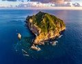 Pitcairn Island Royalty Free Stock Photo