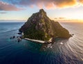 Pitcairn Island Royalty Free Stock Photo