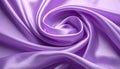 Smooth elegant lilac silk or satin texture can use as wedding background. Luxurious Royalty Free Stock Photo