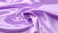 Smooth elegant lilac silk or satin texture can use as wedding background. Luxurious Royalty Free Stock Photo